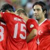 Lotul Turciei pentru meciurile cu Romania si Ungaria